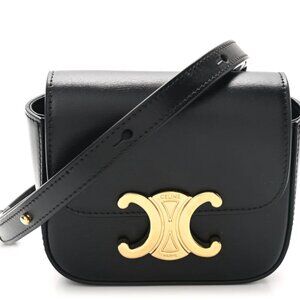 2022 Celine Mini Triomphe